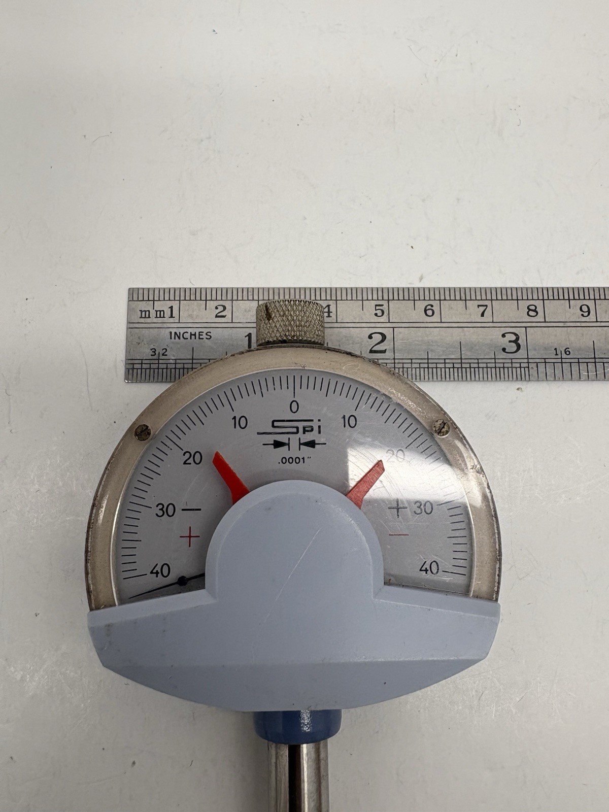 SPI Dial Indicator Germany .0001