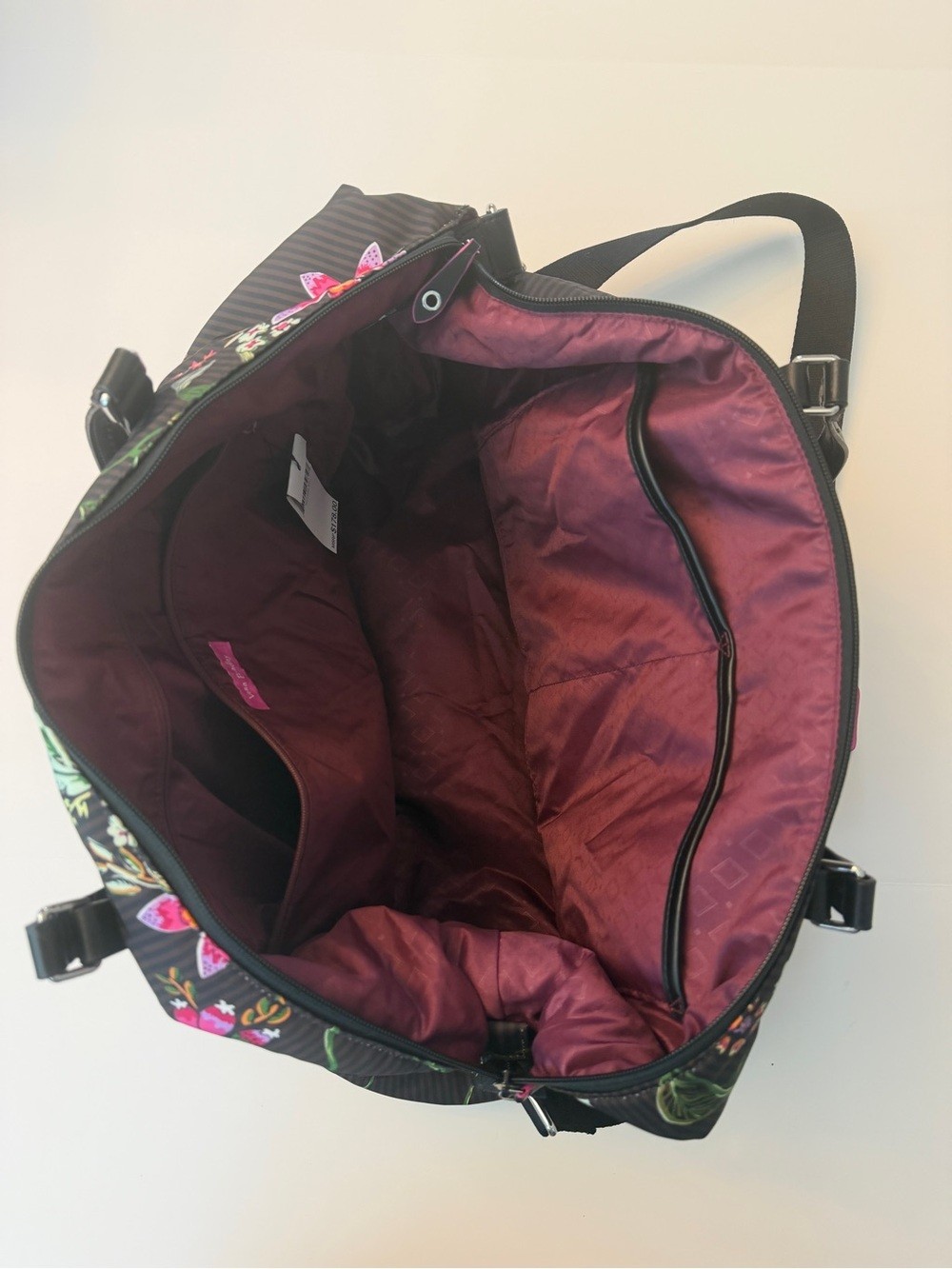 *New* Vera Bradley Midtown Travel Bag