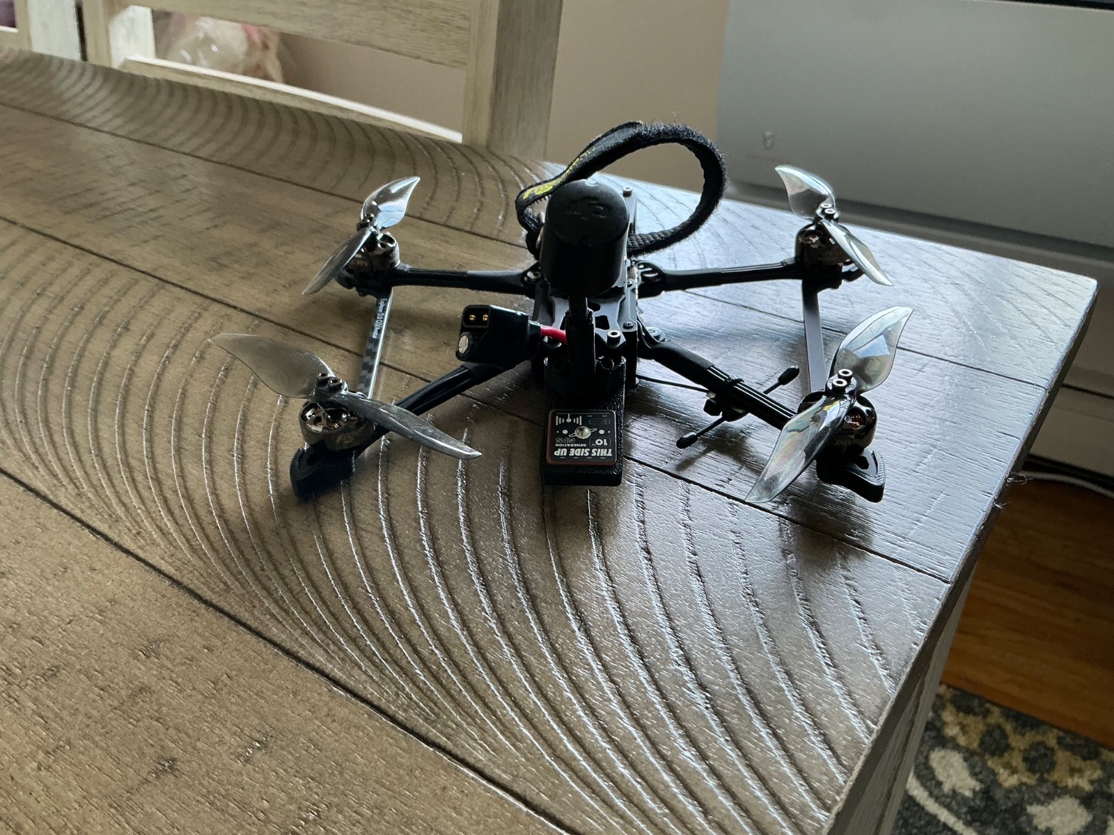 Flywoo Explorer lr with 03 Air Unit