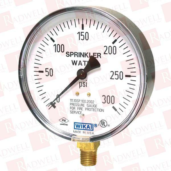 WIKA 111.10-40-C030PX-N2LM / 1111040C030PXN2LM (NEW NO BOX)