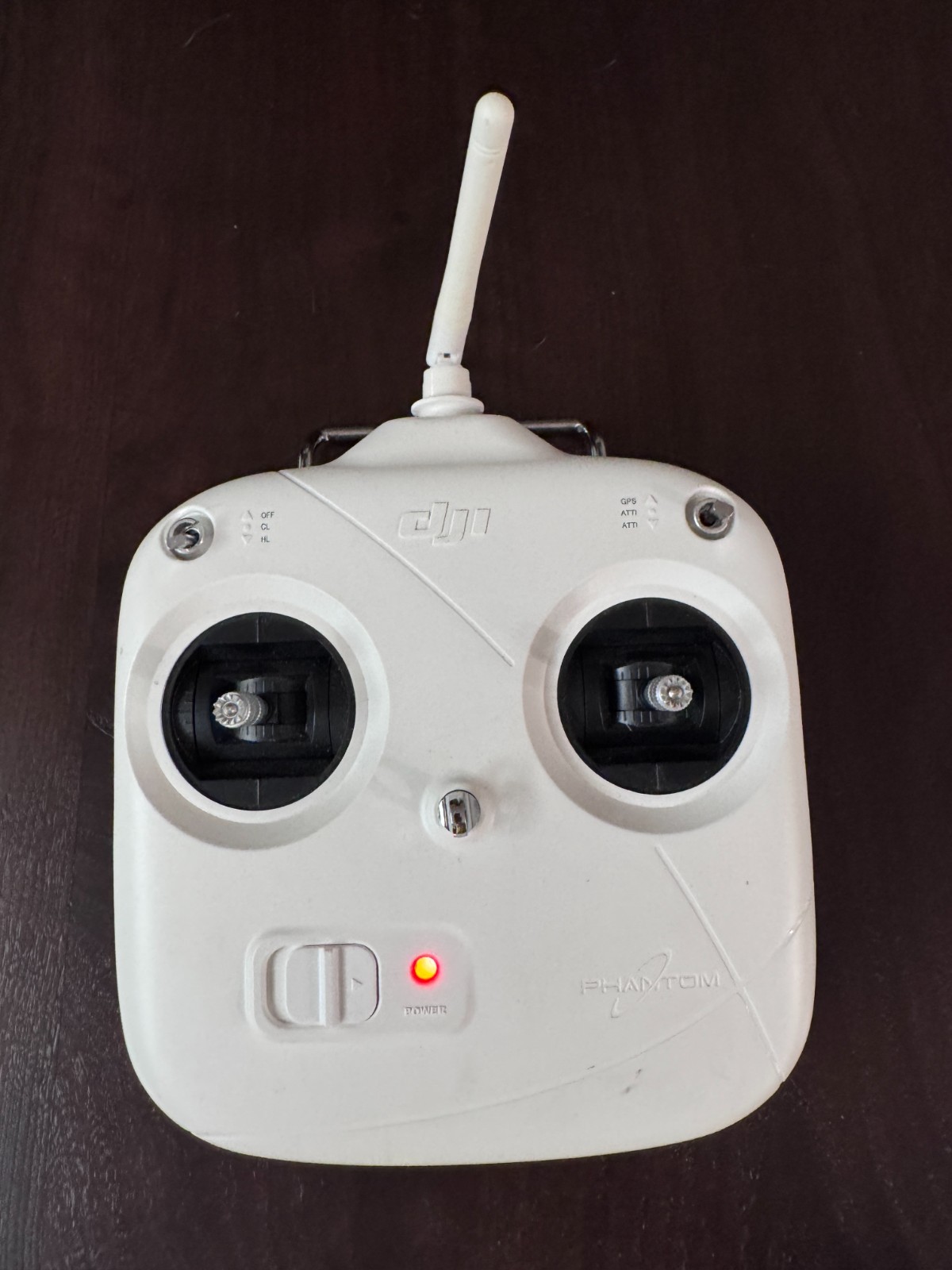 DJI Phantom 2 Drone w/Zenmuse H3-3D Gimbal•Controller•Battery•Props•Accessories