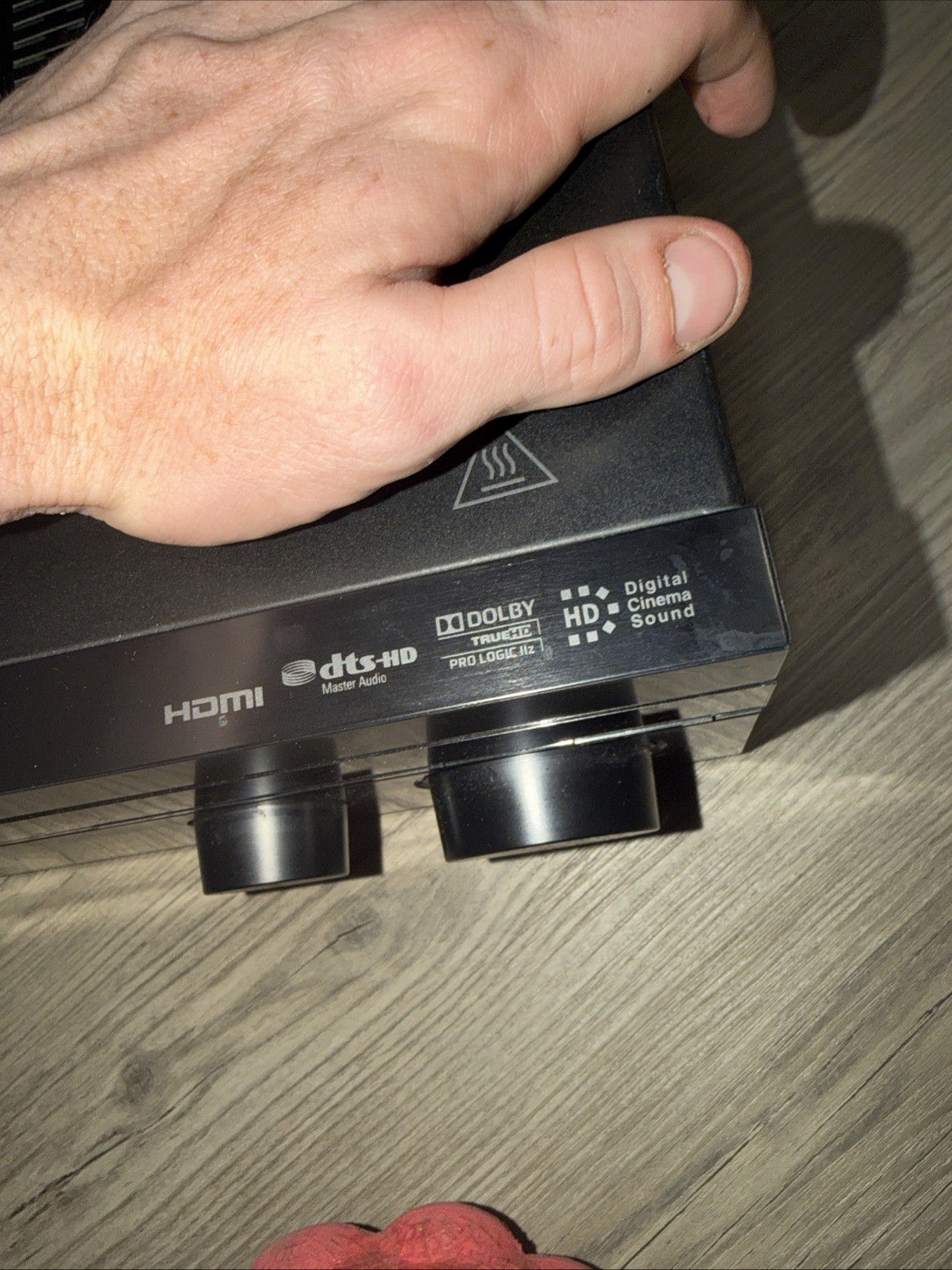Sony Audio Interface