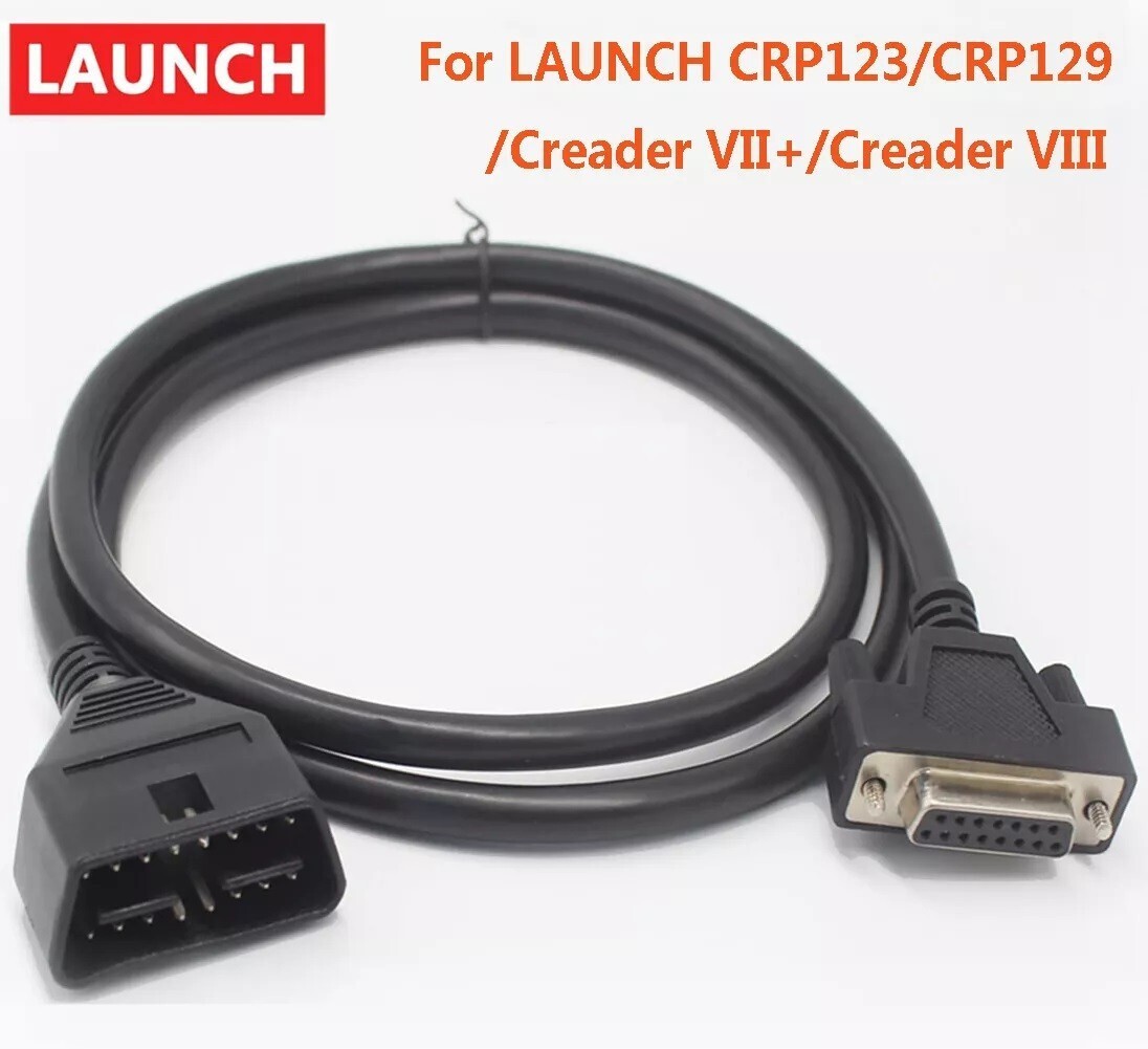 OBD2 OBDII Main Data Cable for Launch X431 GDS 3G Scan Tool Code Reader Scanner