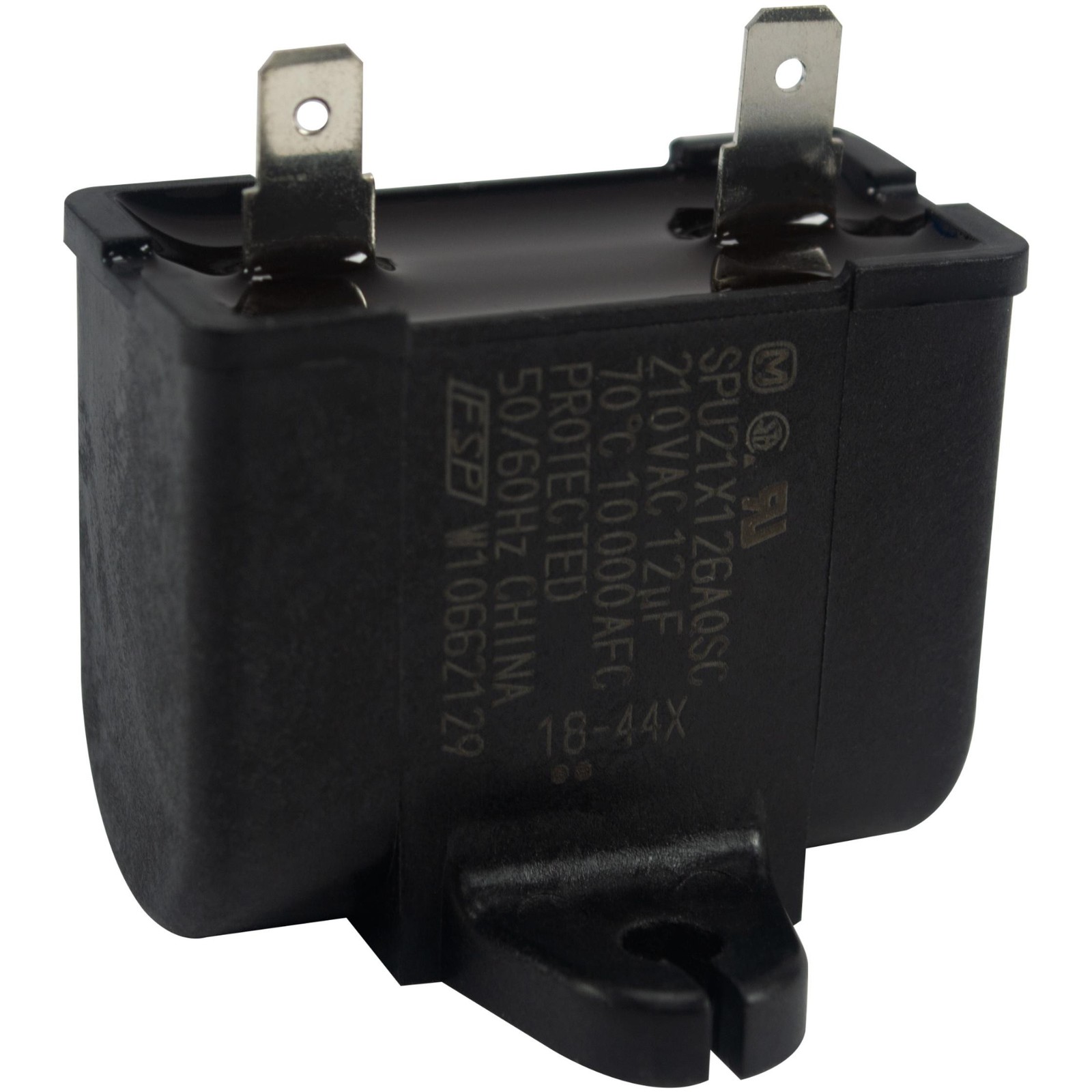 Whirlpool WPW10662129 Genuine OEM Run Capacitor 12mfd 210vac Fits: W10662129 W1
