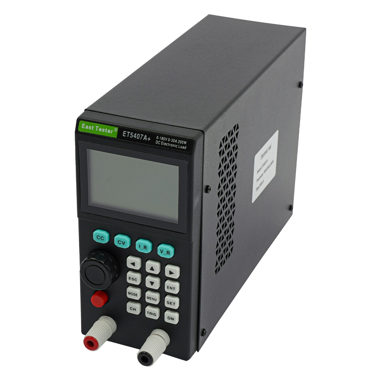 Electronic Load Tester Machine ET5407A+ Electric Loading Testing Equipment 200W
