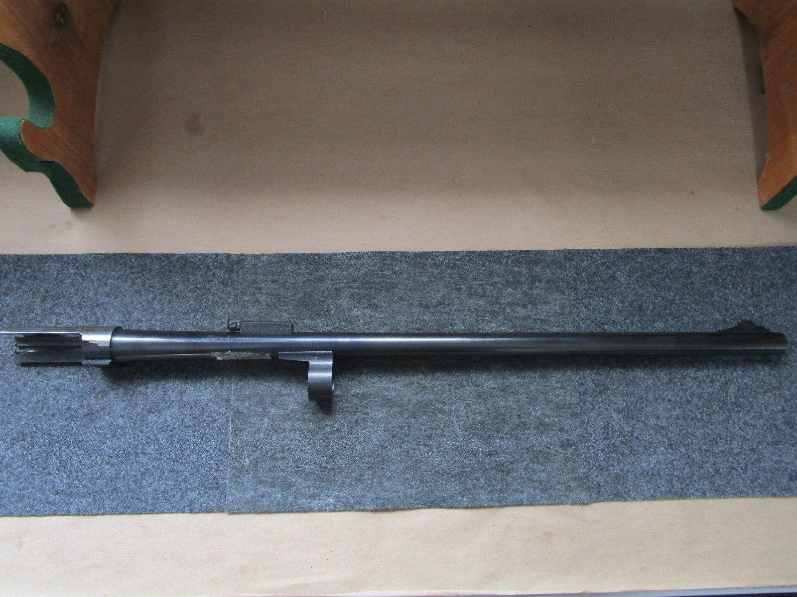 Browning A5 HASTINGS 12GA 24 inch rifled shotgun barrel new old stock