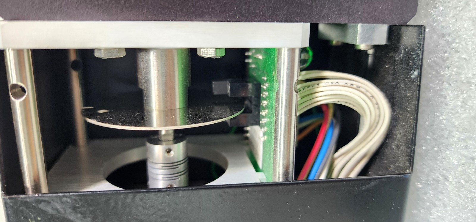 Waters LCT Micromass Source