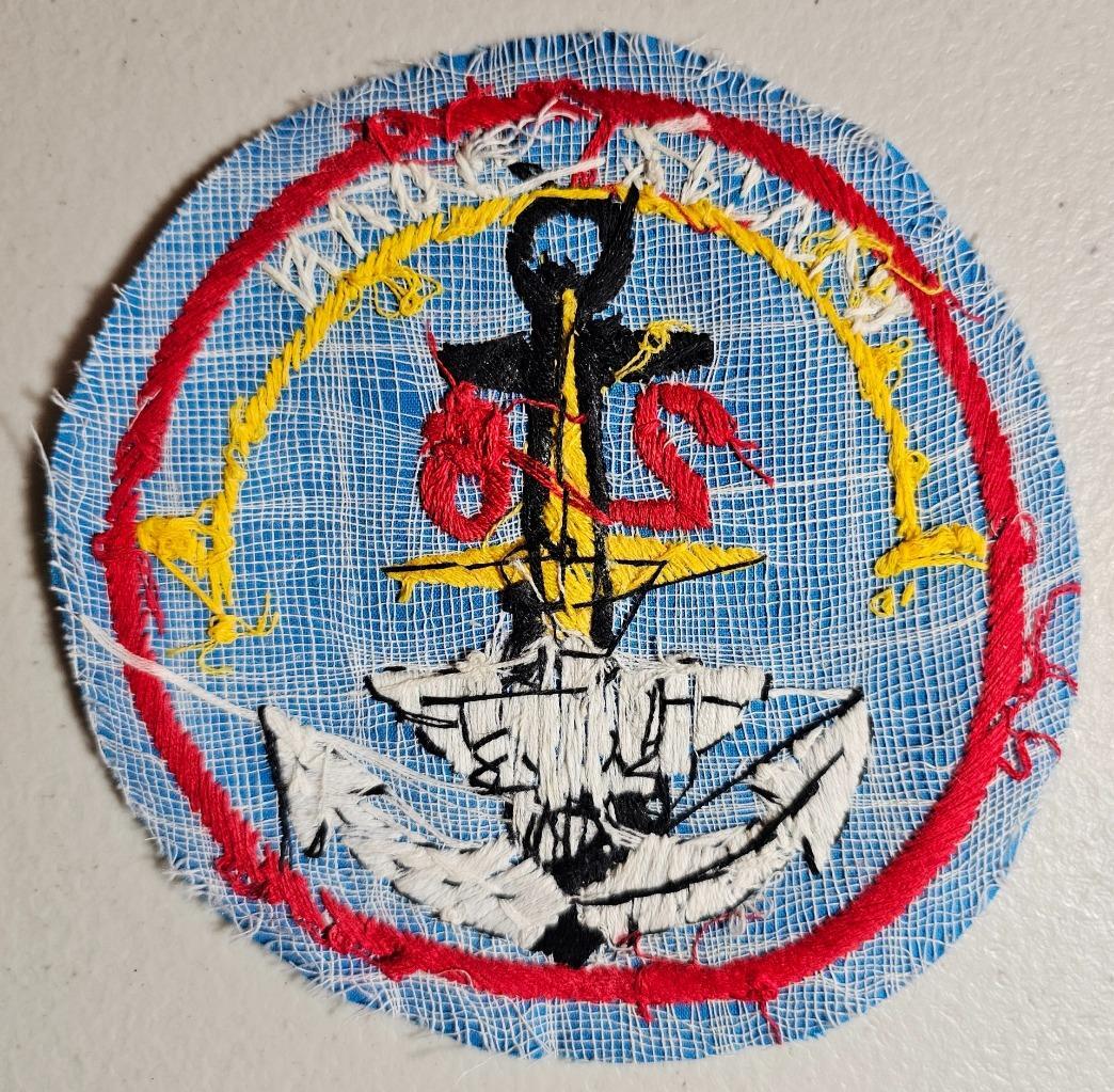 Vietnam Repro Patch: GIANG DOAN 26