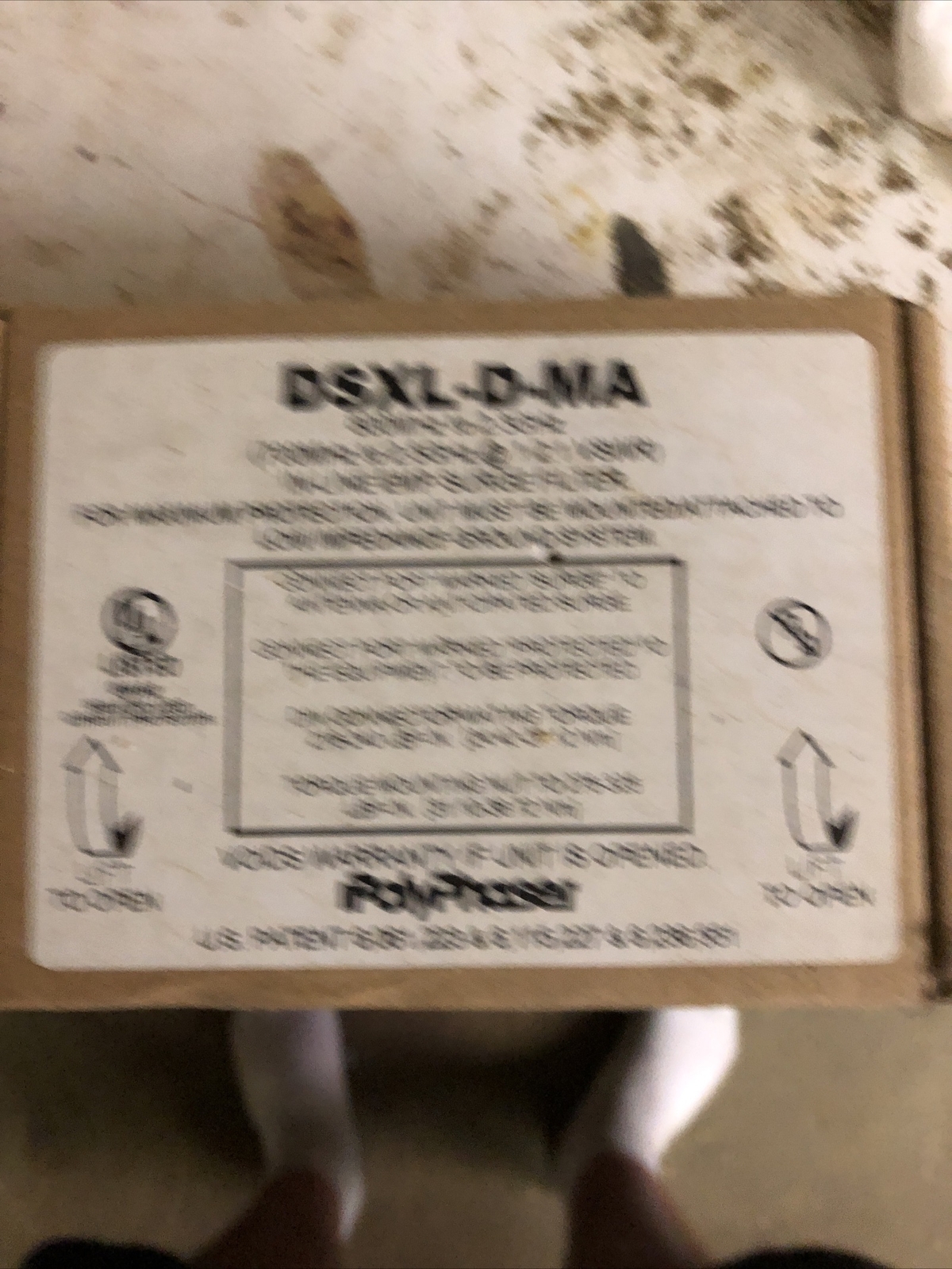 polyphaser DSXL-D-MA
