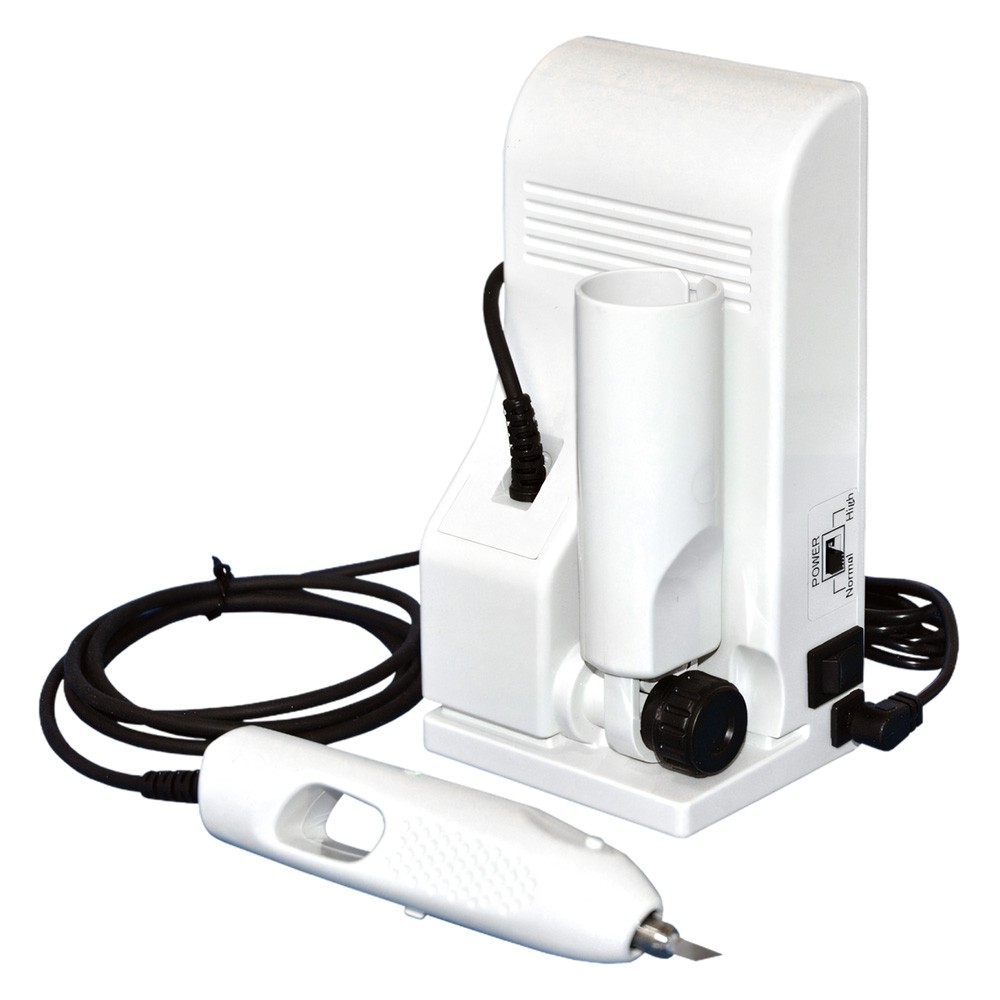 Ultrasonic Cutter ZO-91 CE,Compact Portable,Precise Easy DIY Craft & Carving