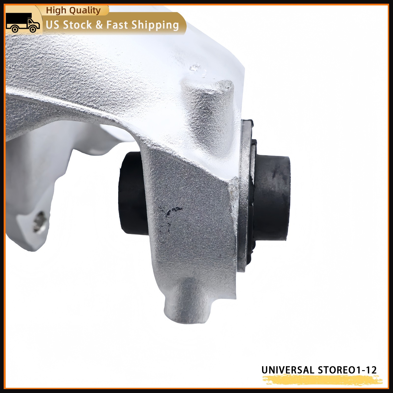 Rear Driver Left&Passenger Right Side Steering Knuckle Fits Tesla 3 2017-2023