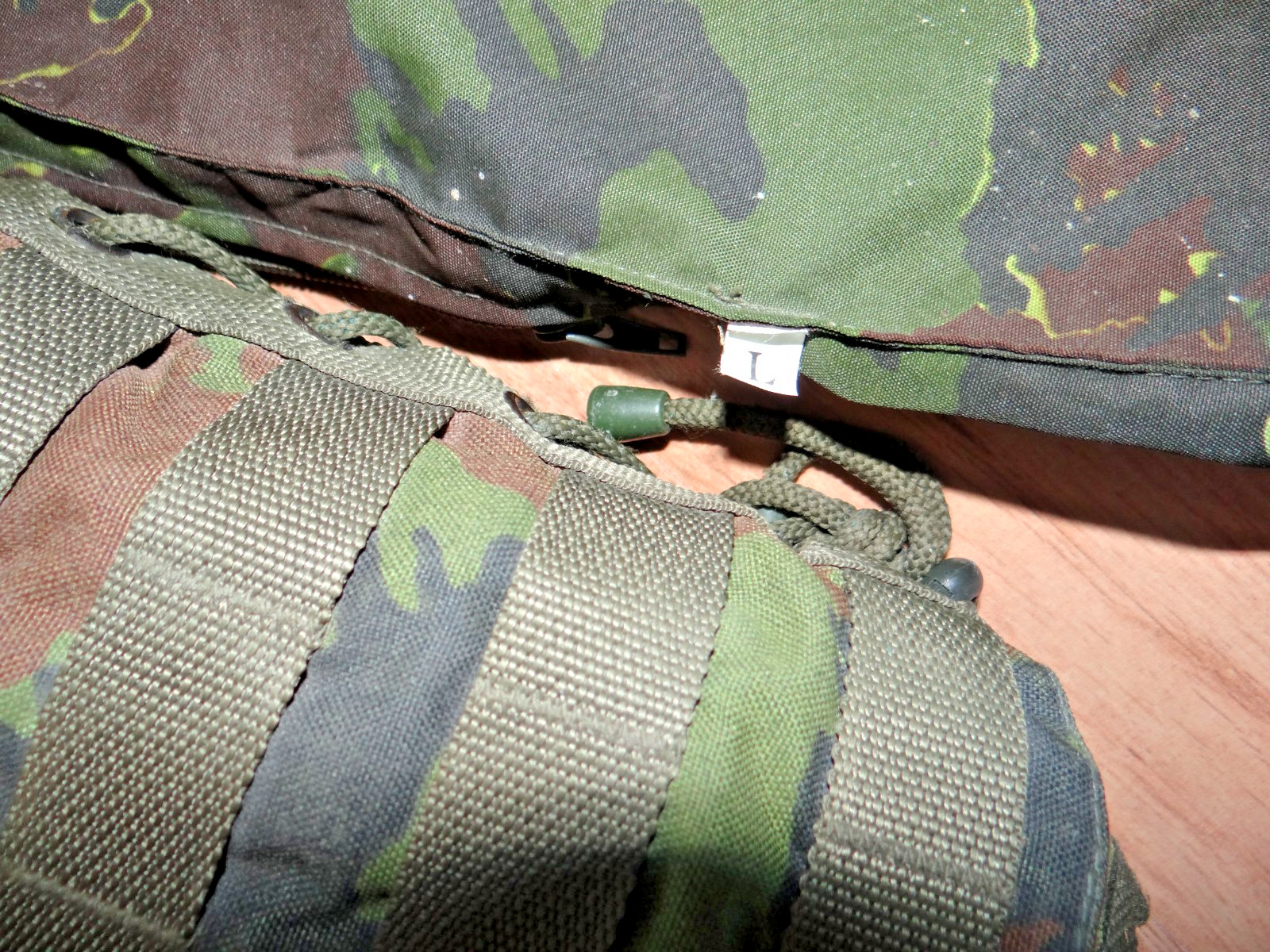 Lithuania army Tactical Armor Vest M05