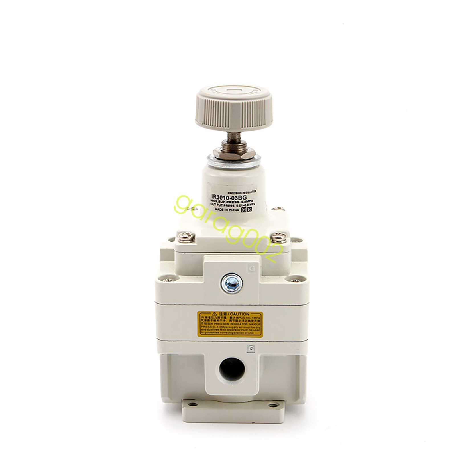 SMC IR3010-03 Precision Regulator New
