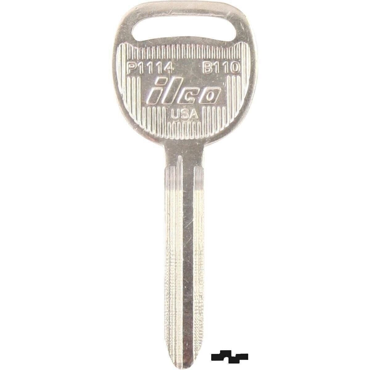 ILCO B110 Gm Auto Key
