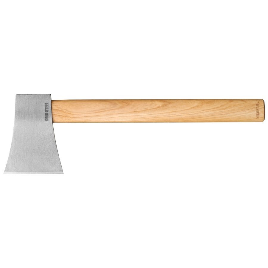 Cold Steel 90AXF Competition Throwing Axe 4" Blade 1055 Carbon Steel (FVS019948)