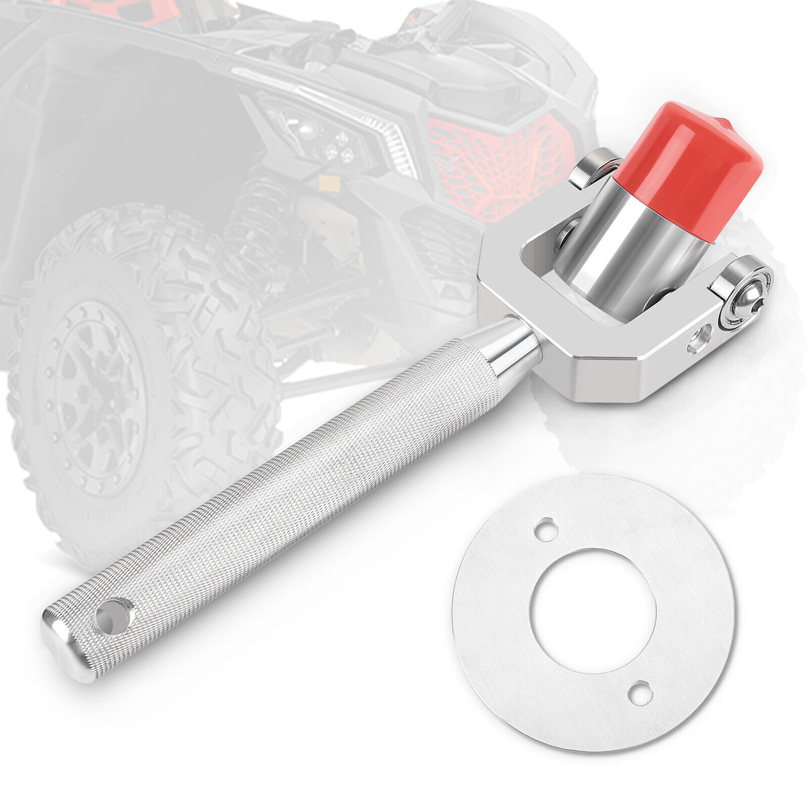 KEMIMOTO 72" Belt Changing Tool For Can-Am Maverick X3/max/Rs/Ds/turbo/R 2017-24