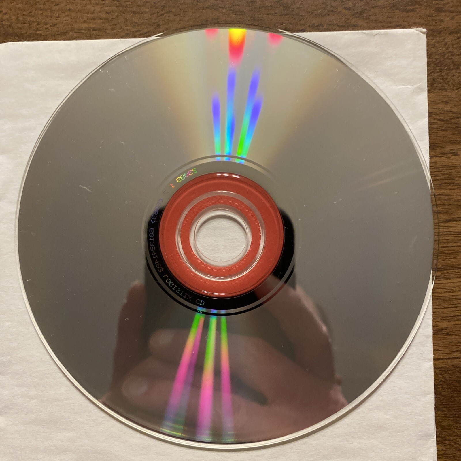 Logitech Entertainment Software 2.1 Compact Disc CD 1997 for Windows 95 Vintage