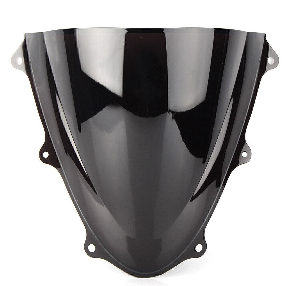 Front ABS Windshield Windscreen Deflector For Suzuki GSXR600 GSXR750 2011-2022