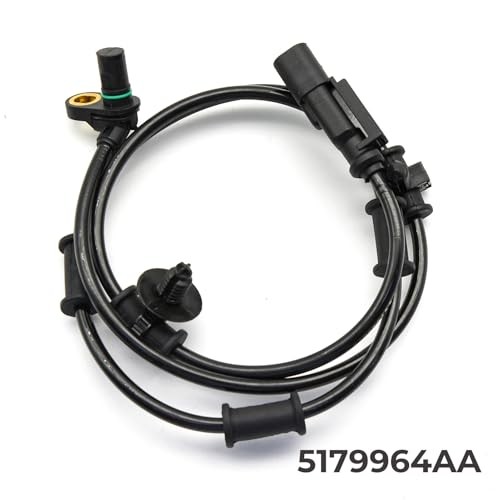 ABS Speed Sensor Front Left and Right For Dodge Ram 1500/2500/3500 RWD 2006