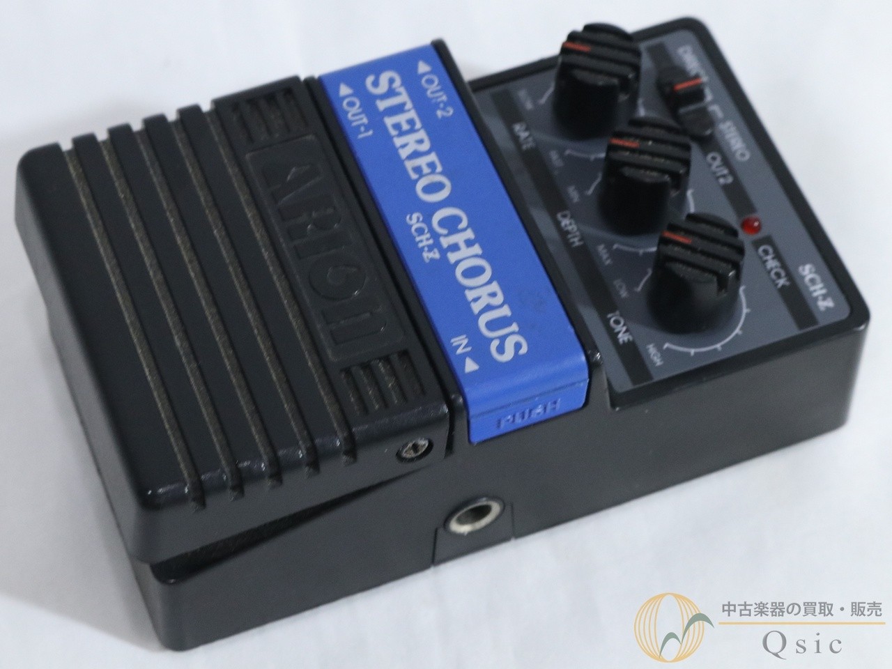 Arion Sch-Z Stereo Chorus Pm668 Kobe Store Stock