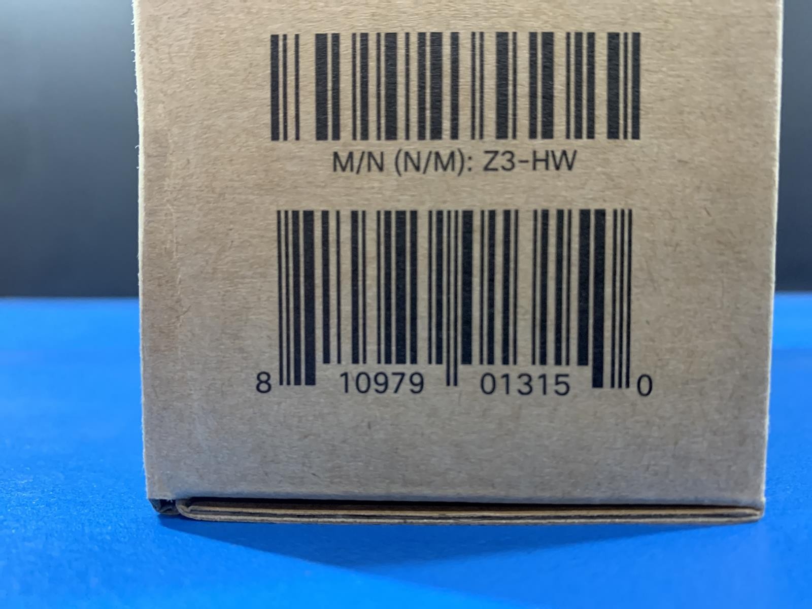 Cisco Meraki Cloud Managed Gateway Firewall Z3-HW