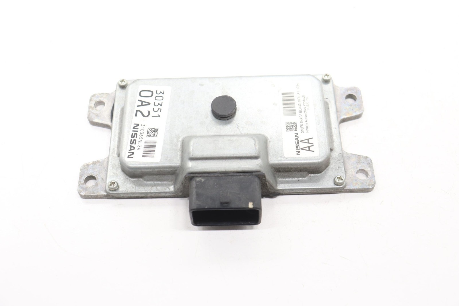 2019-2025 INFINITI QX50 CVT AUTOMATIC TRANSMISSION CONTROL MODULE OEM 310F65NA0A