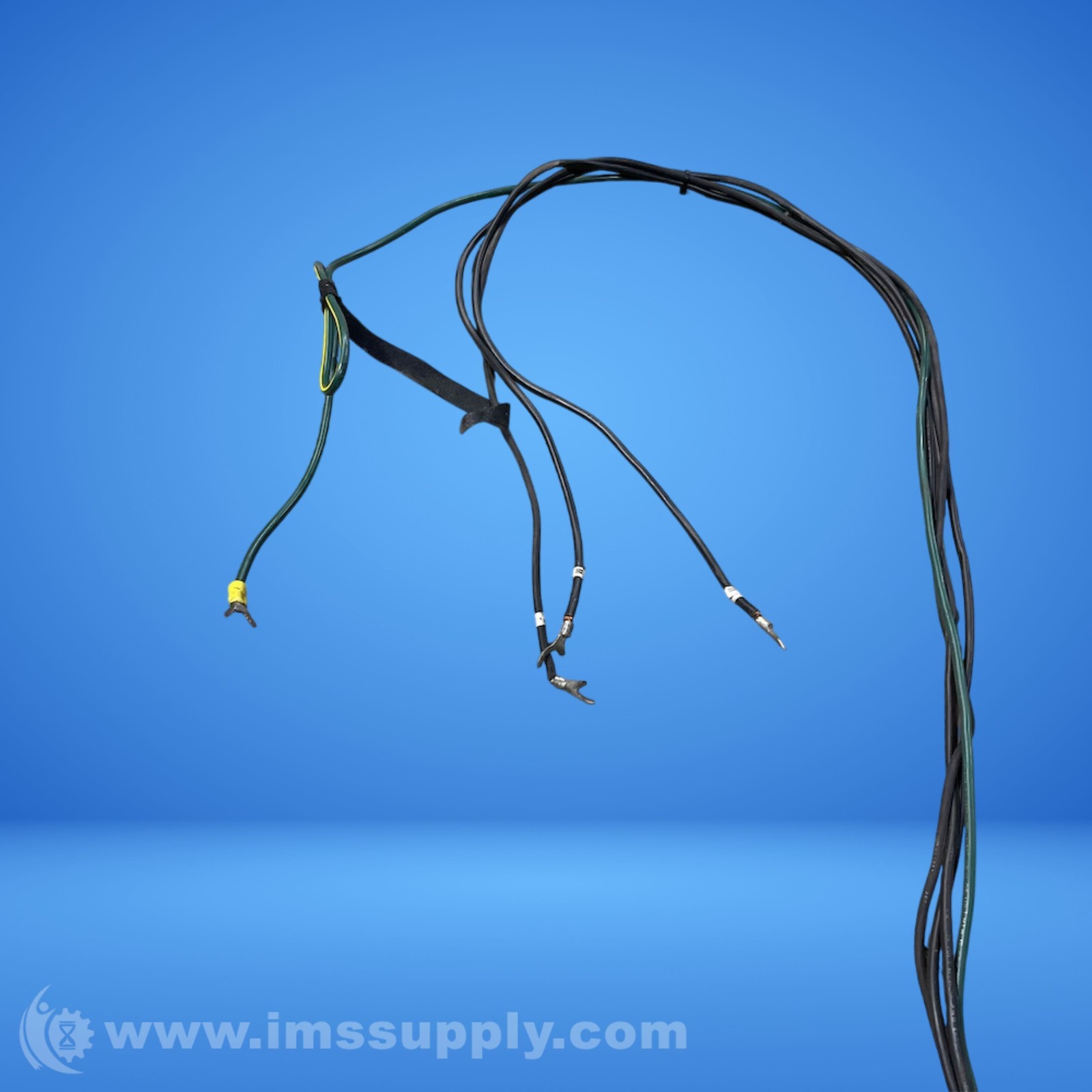 Sanyo Denki 101-7801-4 Encoder 5124