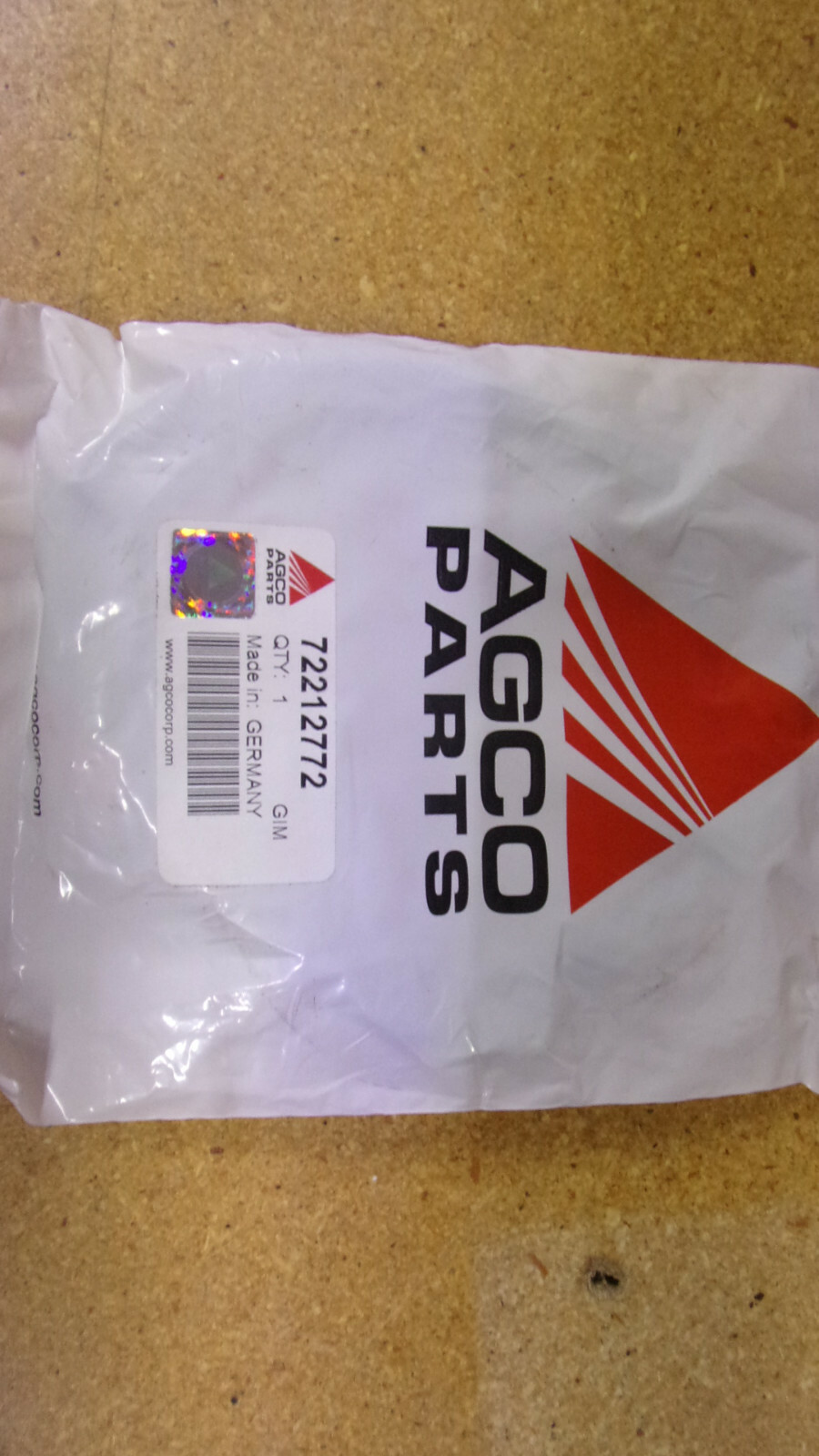 AGCO 72212772 HARNESS