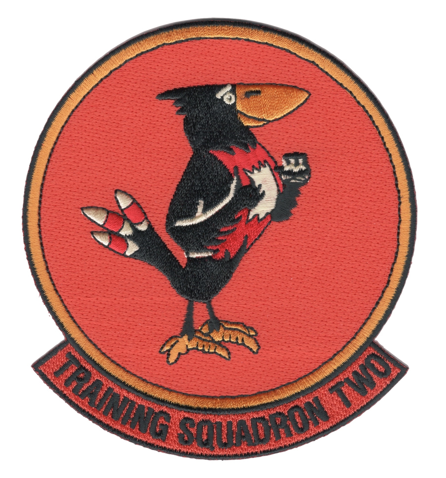 VT-2 Training Squadron Two Patch