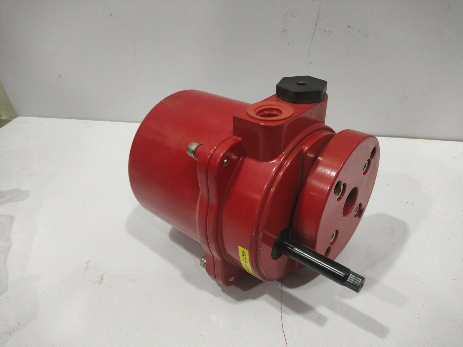 Flowtech FEM-01 Actuator OO21-MHL - 220-240 VAC 50-60HZ - IP67