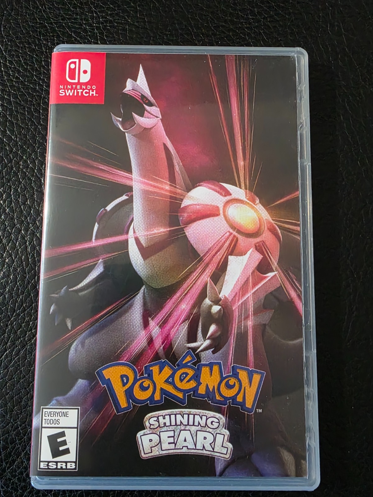 Switch Case Replacement Nintendo Switch Pokemon Shining Pearl