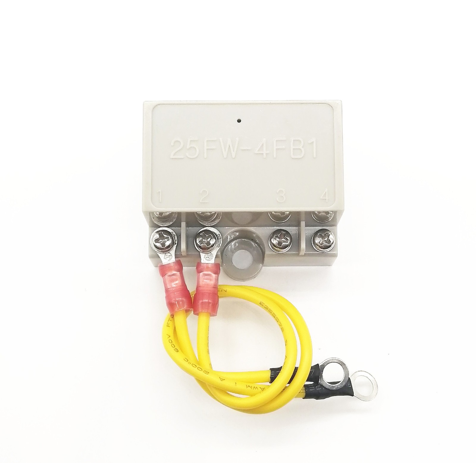 1x Electric Ship Half Wave Rectifier 25FW-4FB1 230~460V 207V 2.5A
