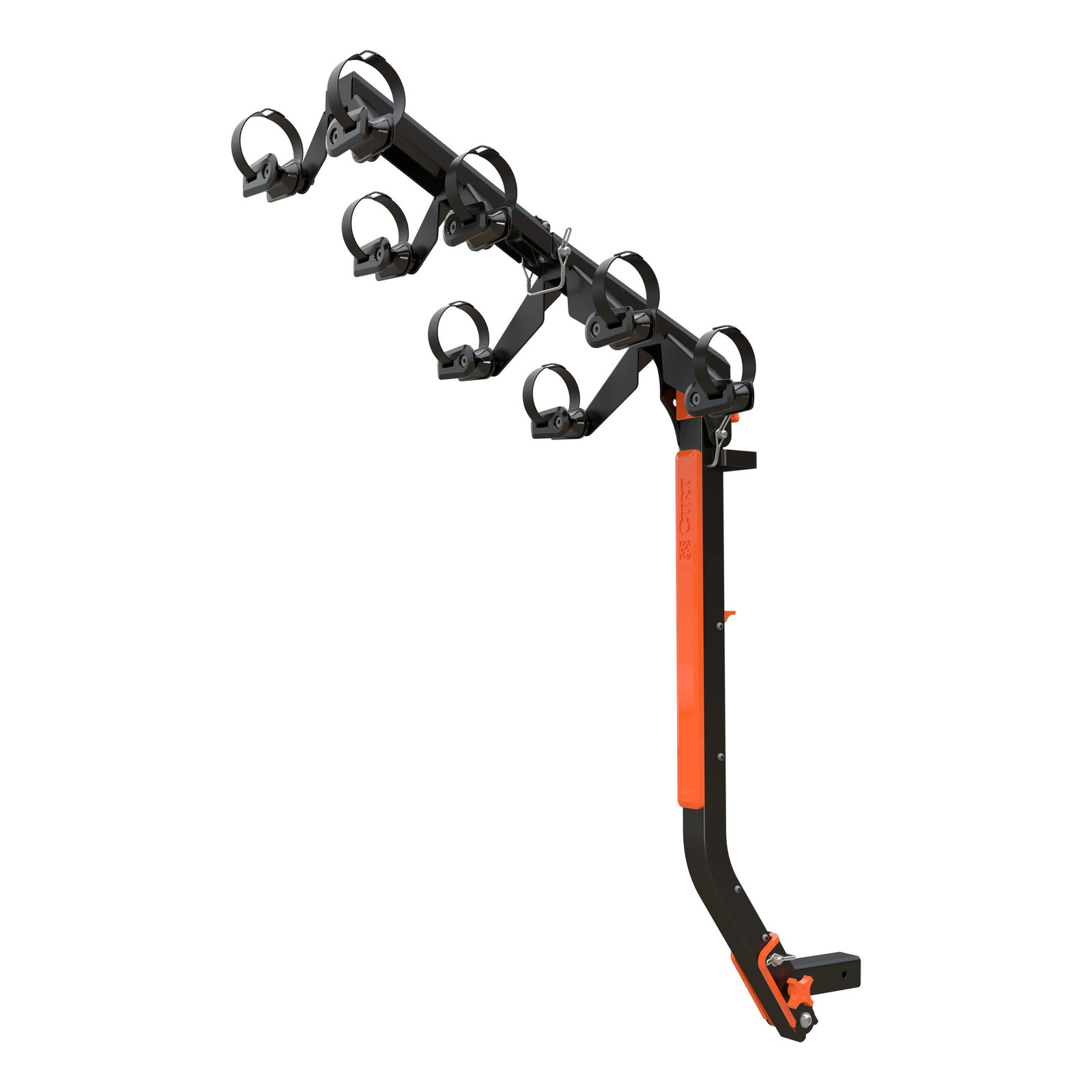 CURTActiveLink Ultra Hitch-Mounted Bike Rack 4 Bikes 2" Shank Part# 18412