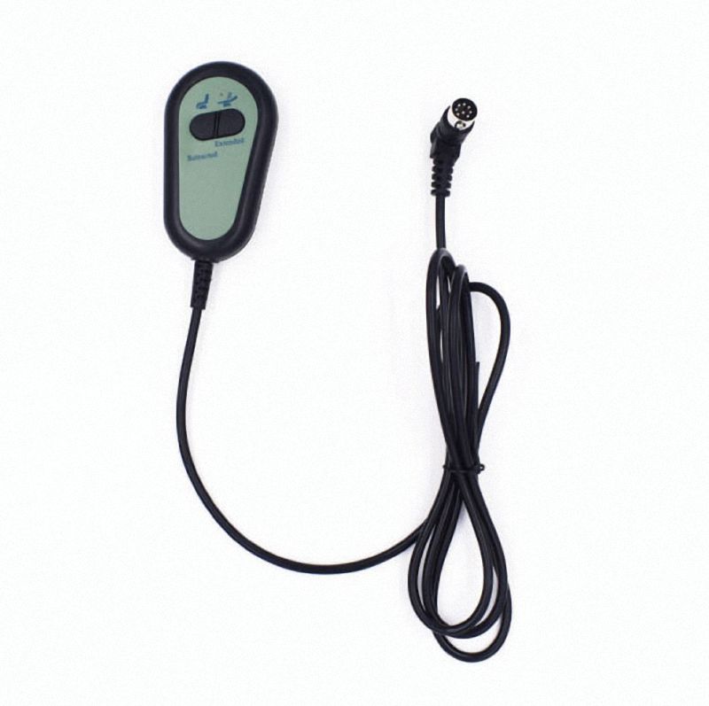 Sofa Recliner Chair 2 Button Controller Hand Switch Remote Control 8 pin [CAPT20