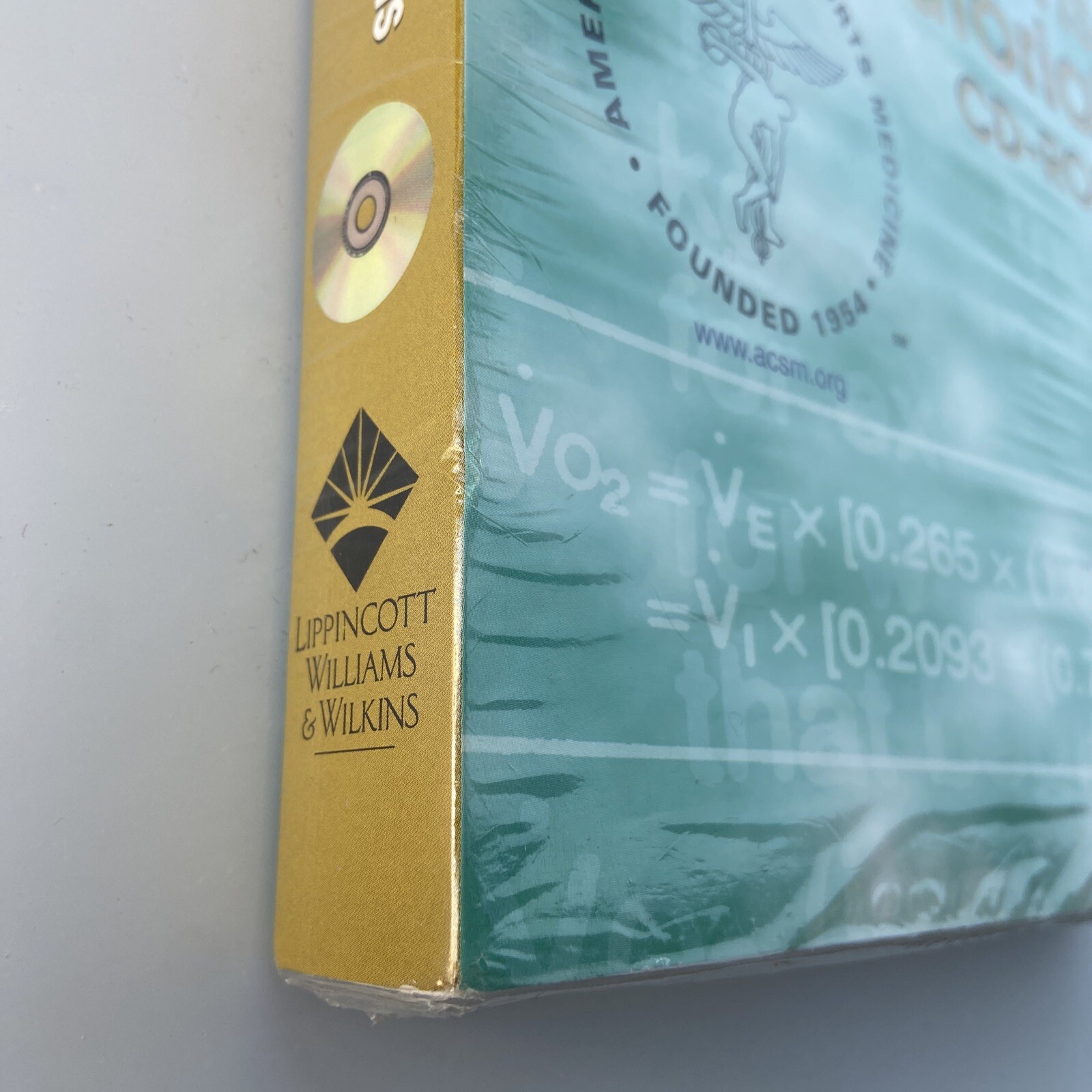 Acsm's Metabolic Calculations Tutorial Cd-Rom NEW