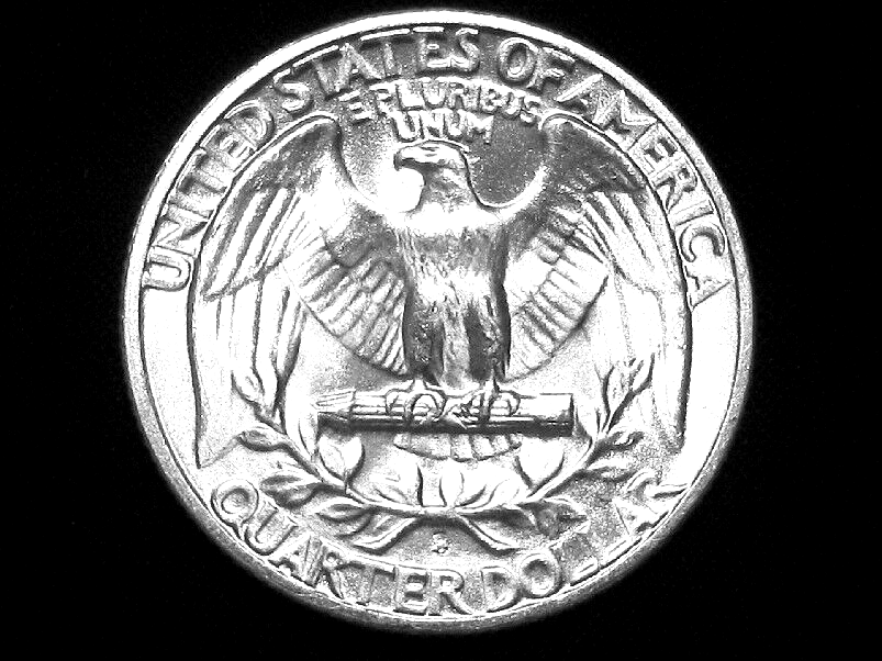 1952-S Washington Quarter --- Choice Uncirculated