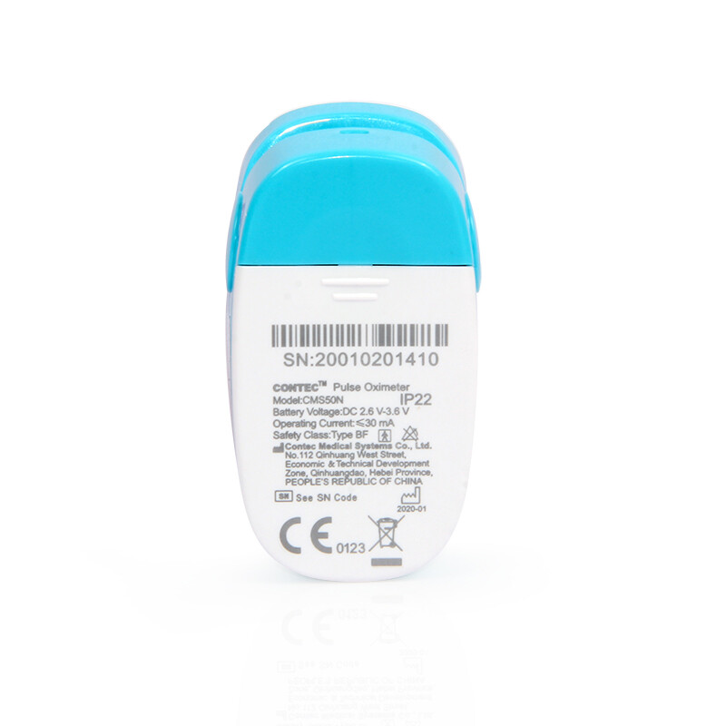 Pulse Oximeter OLED Blood Oxygen Monitor SPO2 PR Oxímetro de pulso,US seller
