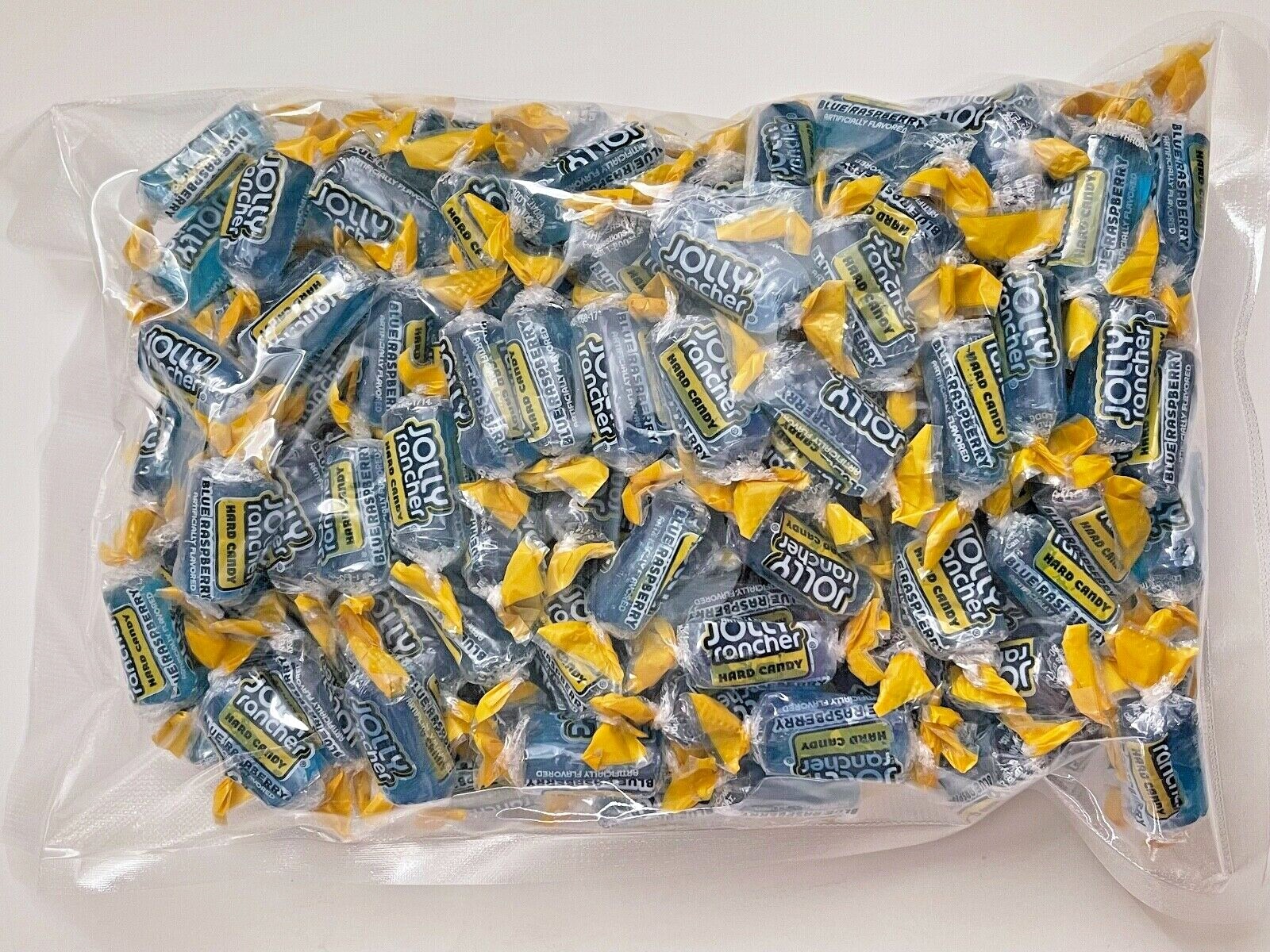 JOLLY RANCHERs Blue Raspberry HARD CANDY Bulk Pick Your Size Fresh Free Shipping
