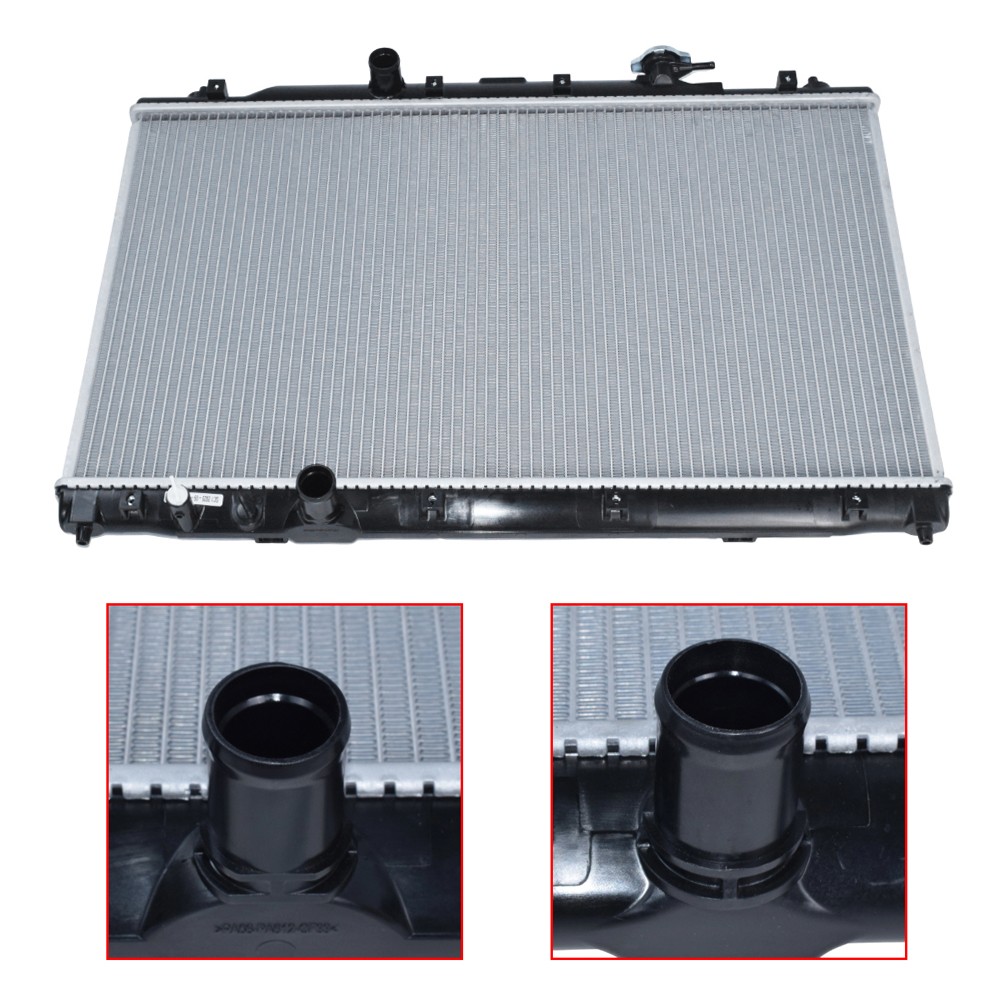 For 2023 2024 2025 Honda HR-V 2.0L Radiator Assembly  19010-6CT-A01