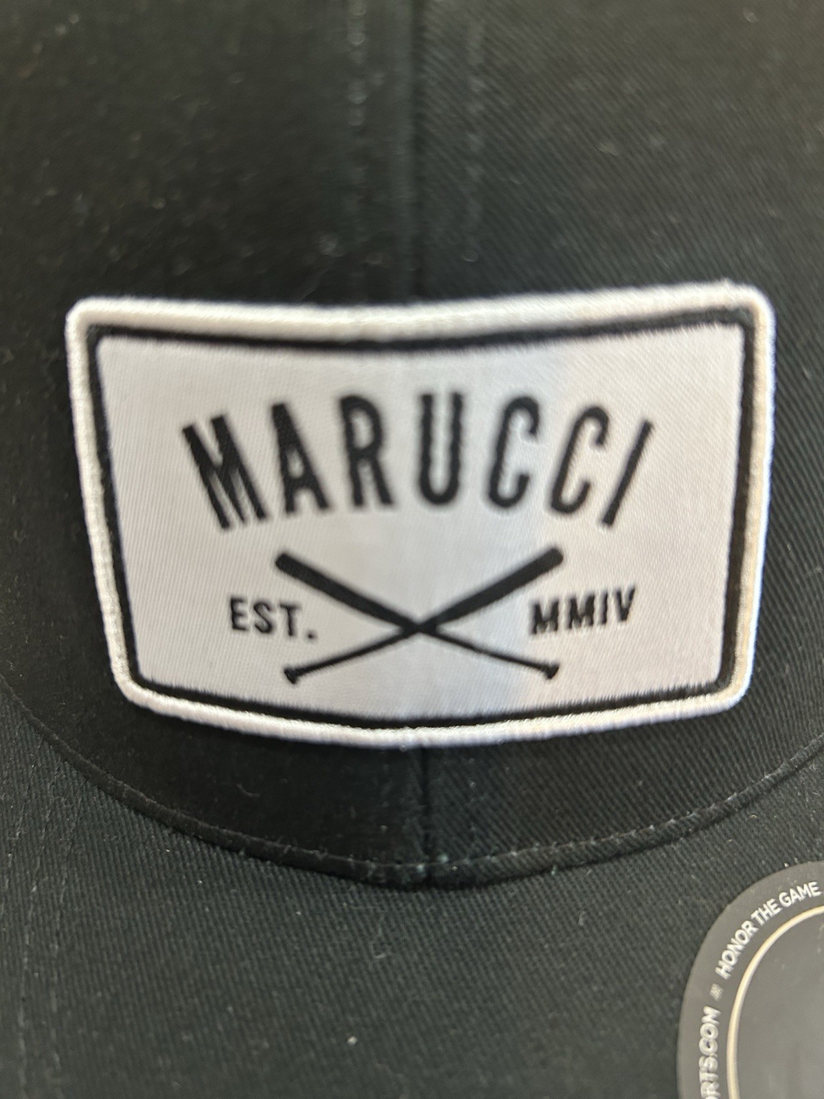 Marucci Baseball Youth SnapBack. NWT