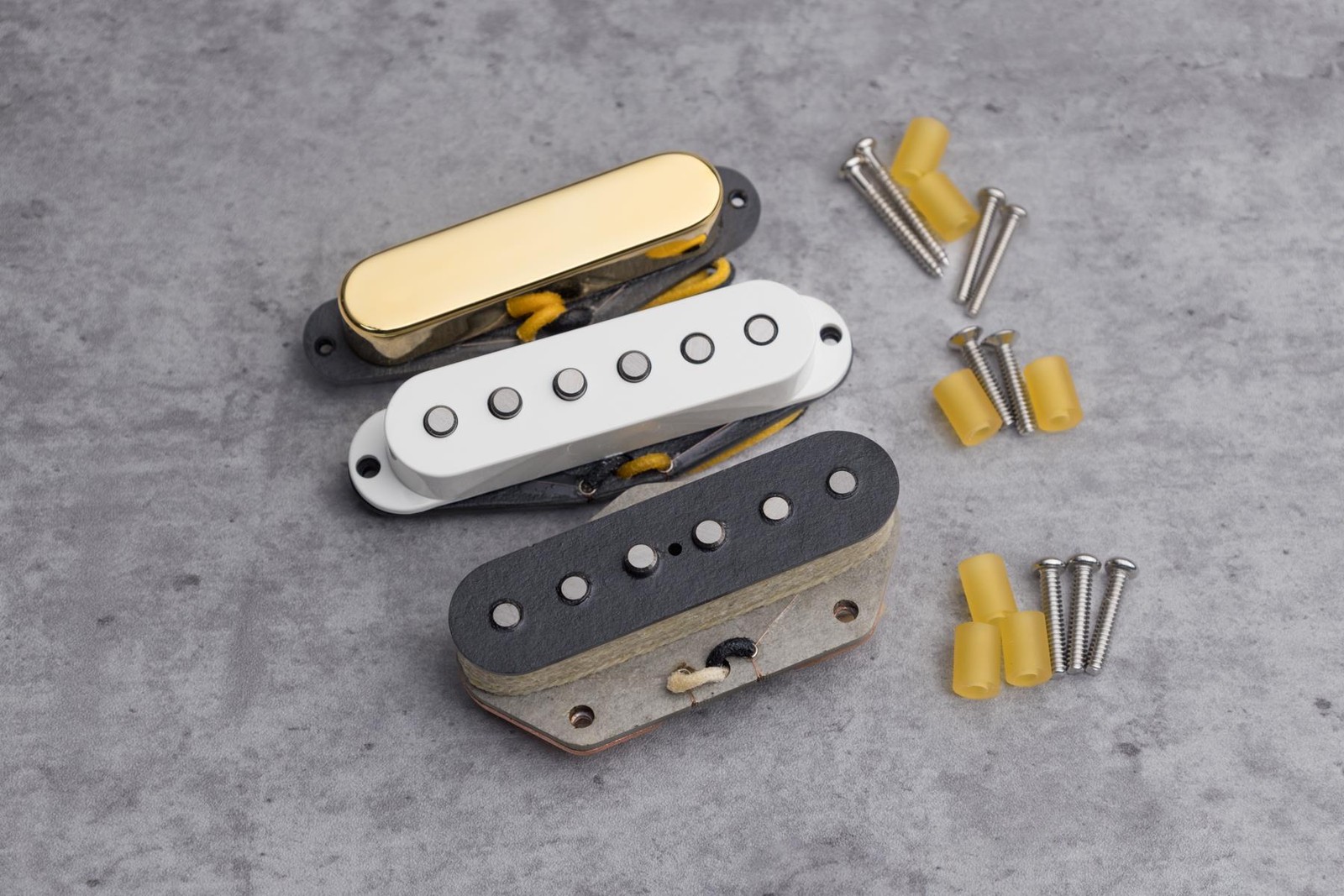 Tonerider Nashville 60's Telecaster Pickup Set - Gold