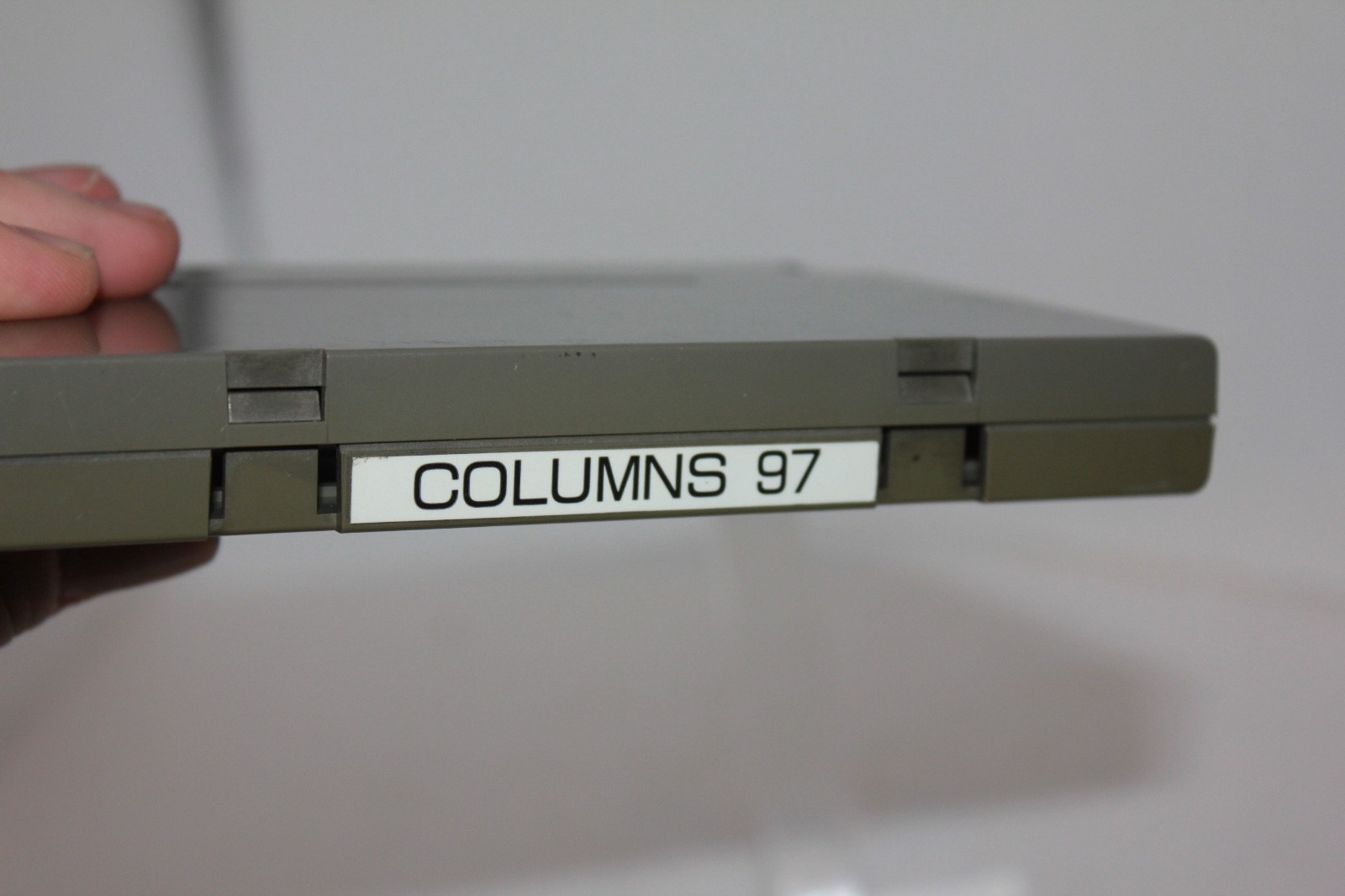 Columns 97 Sega ST-V Arcade Cart UNTESTED