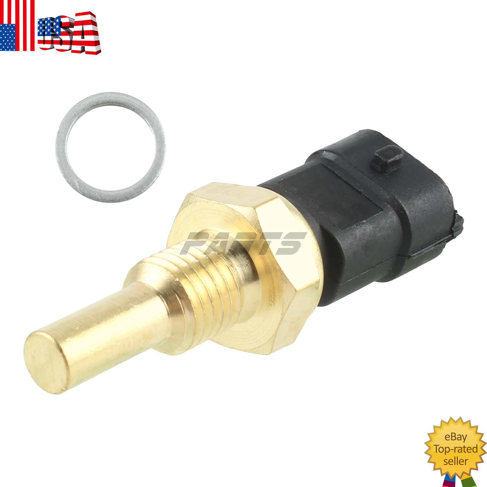 Water Temperature Sensor 4010644 for Polaris Sportsman 450 Ranger 500 RZR 800