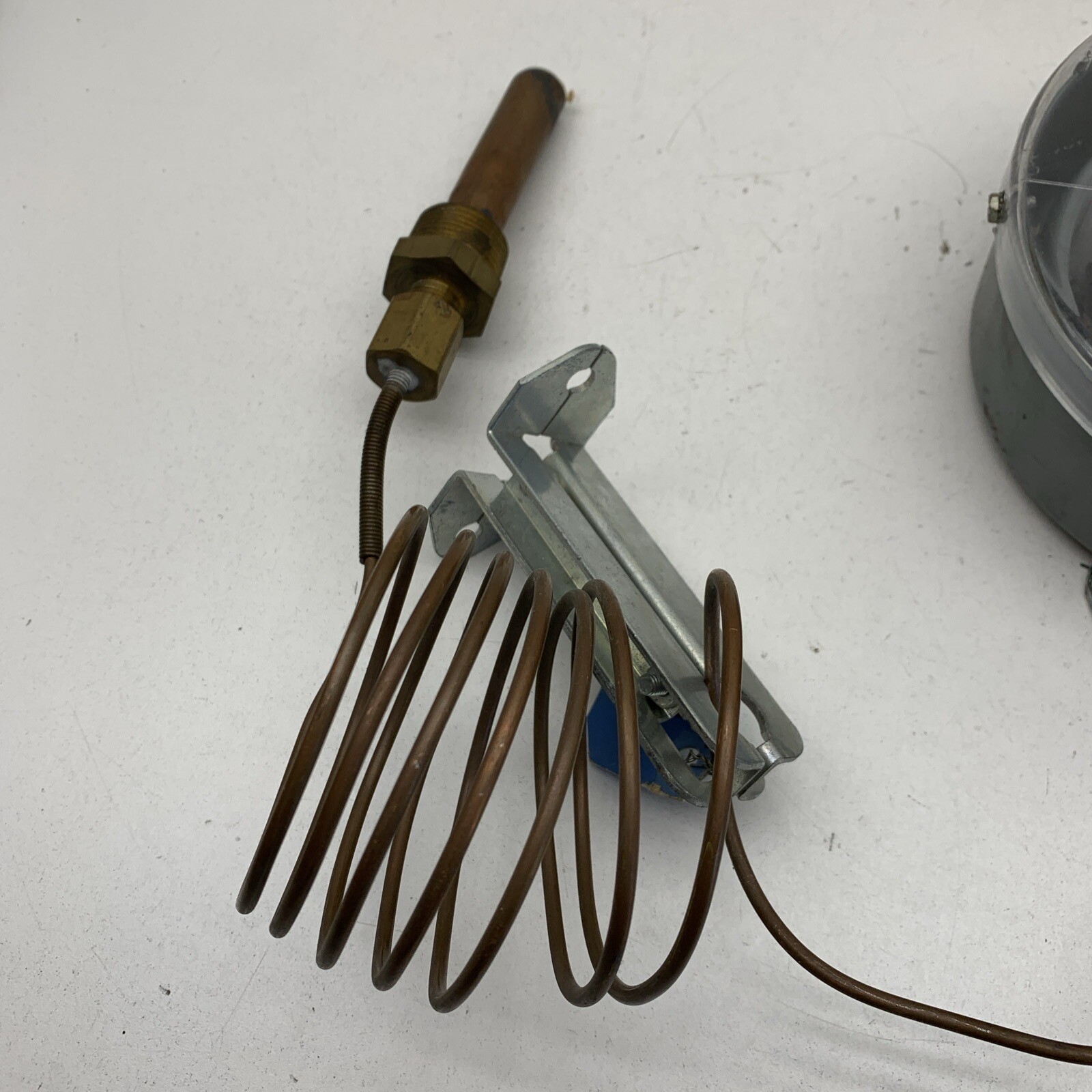 Mercoid Control DA-35-127-5 Refrigeration Pressure Switch Control