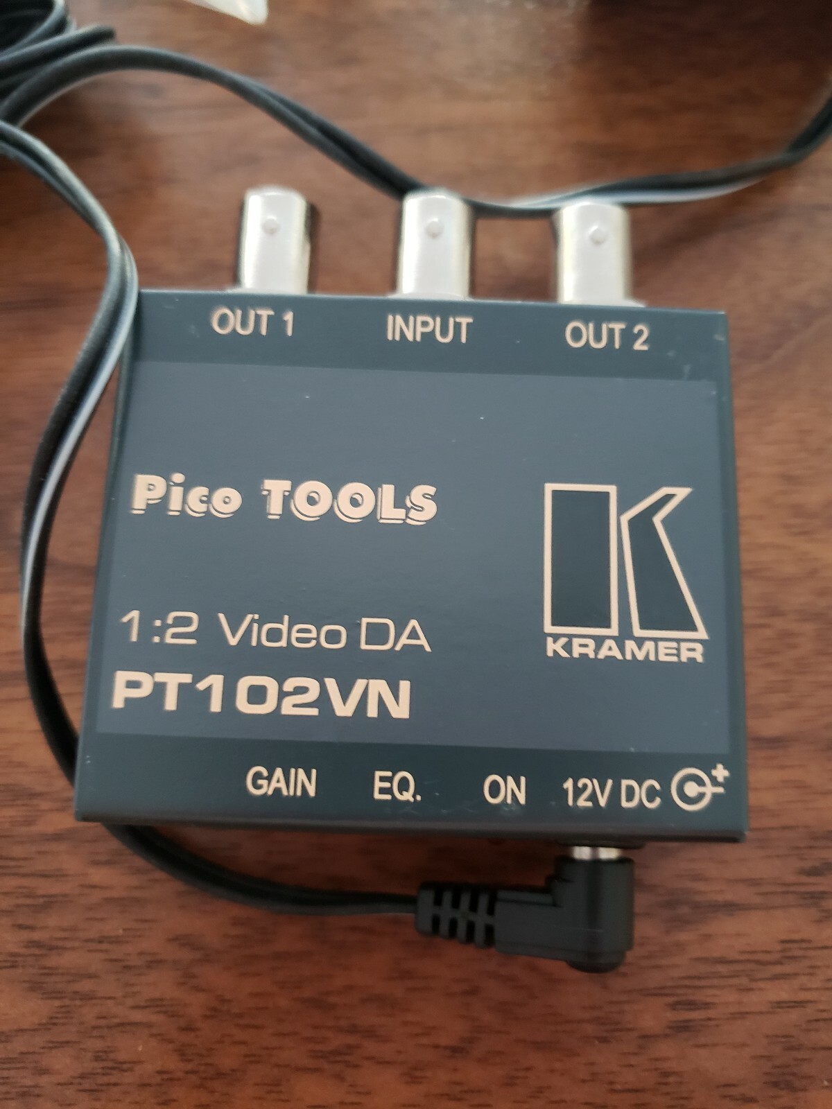 Kramer PT102VN 1:2 Video DA