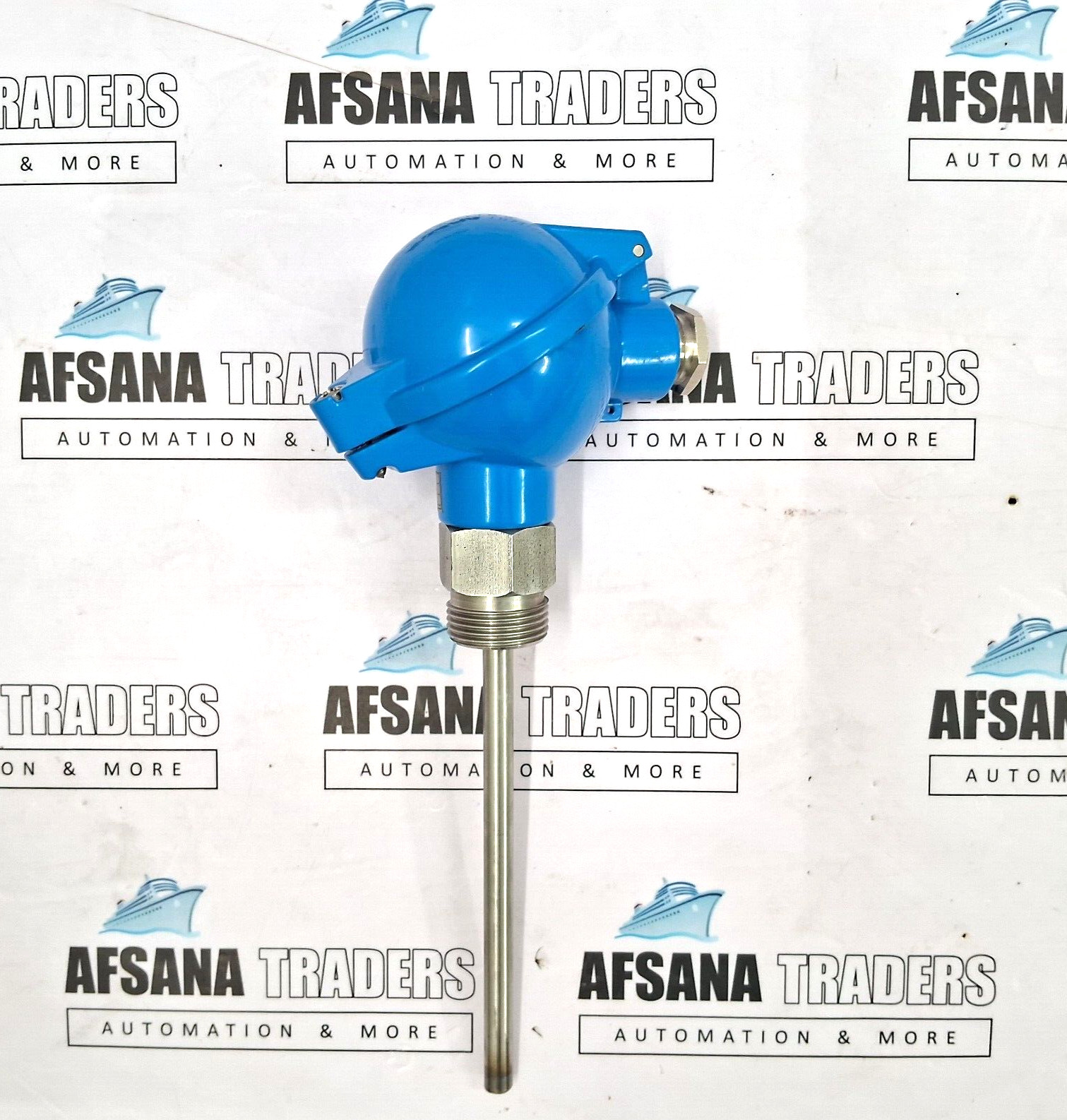 2XPT100 TEMPERATURE SENSOR -50 TO 400°C