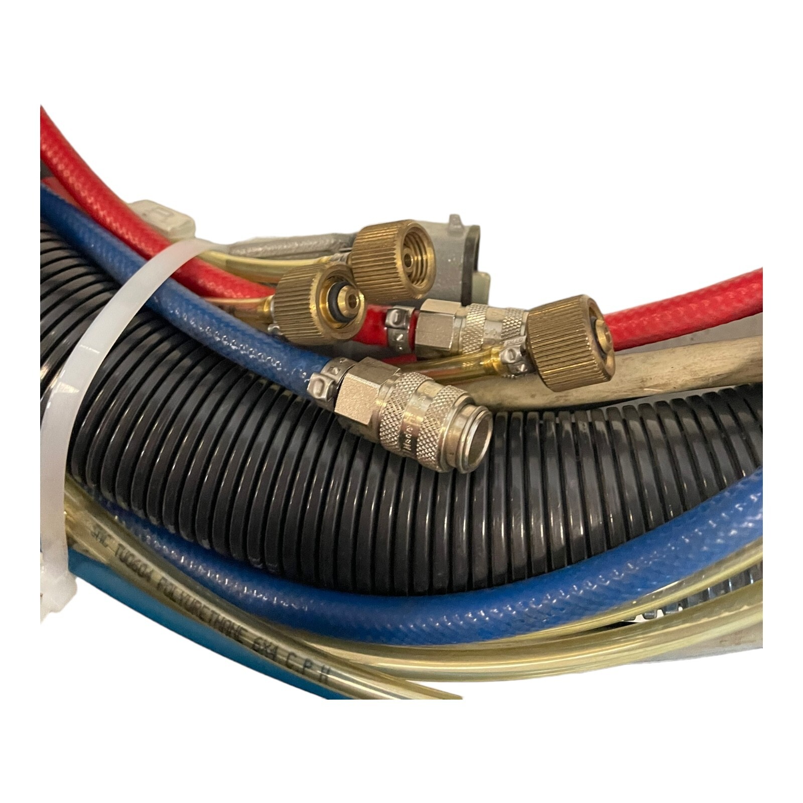 Abicor Binzel welding cable for welding machine