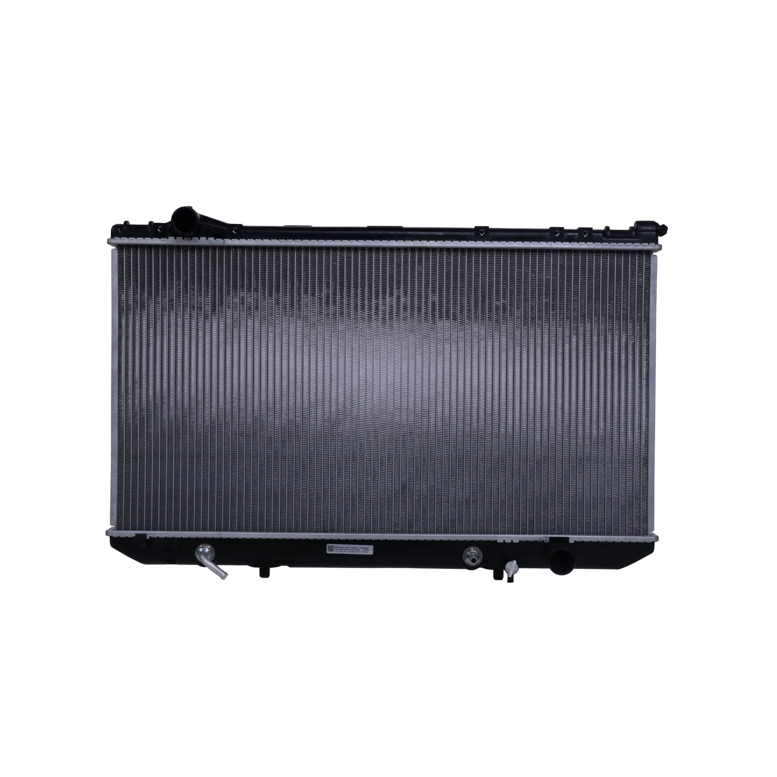 Aluminum Radiator for LS400 1990-1994 OE# 1640050020