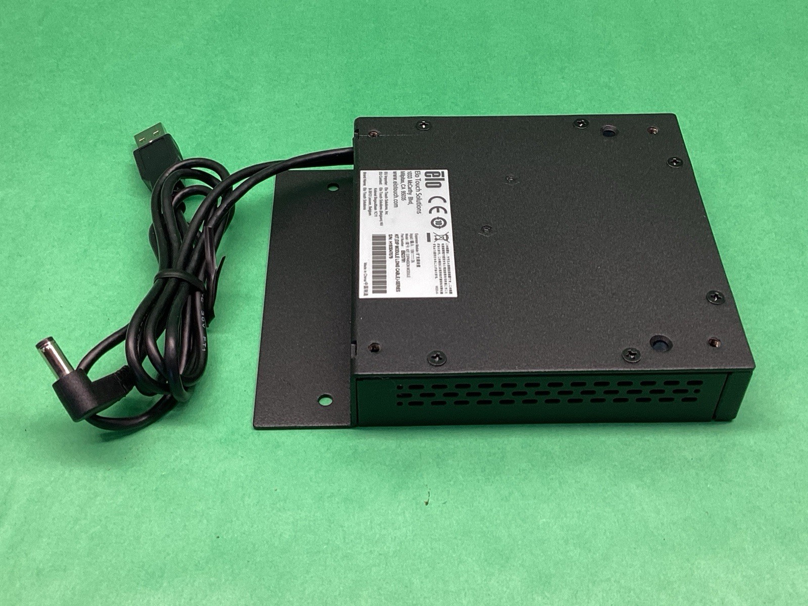 Elo Touch Solutions E923781 I-Series Expansion Module Kit + Power Adapter Cable