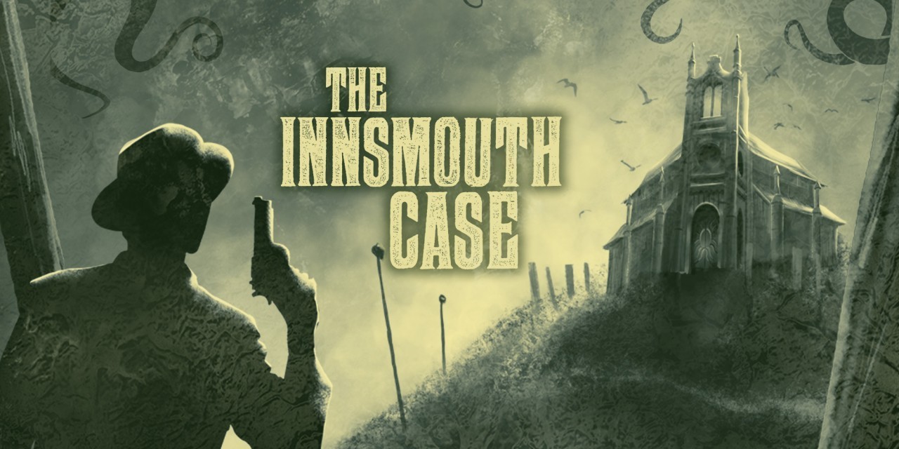 The Innsmouth Case | Graphic/Text Adventure | Steam key for Windows PC